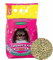 Сибирская кошка 
